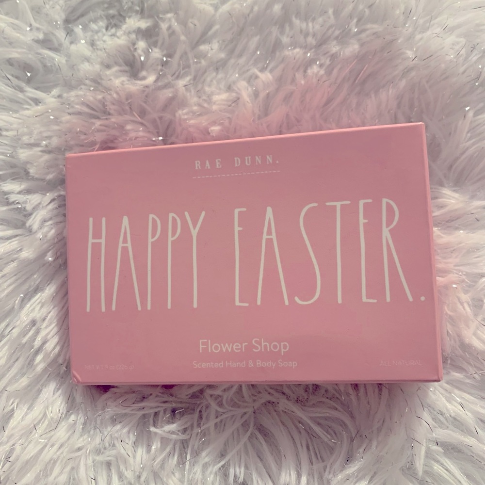 Rae Dunn bar SOAP